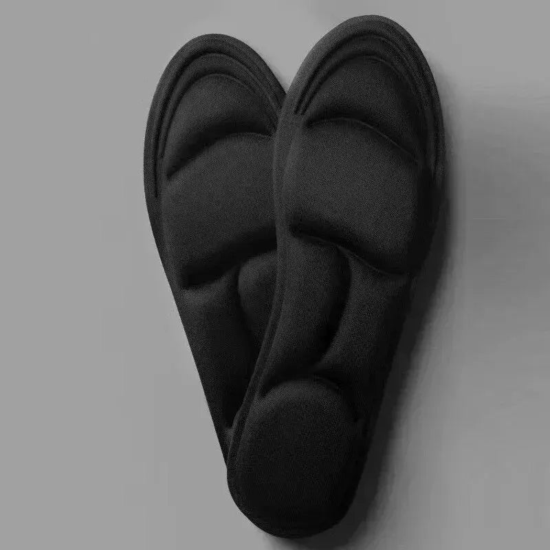 Breathable Memory Foam Insoles with Arch Support Inserts for Enhanced Comfort 6