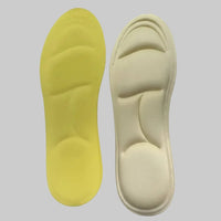 Breathable Memory Foam Insoles with Arch Support Inserts for Enhanced Comfort 8