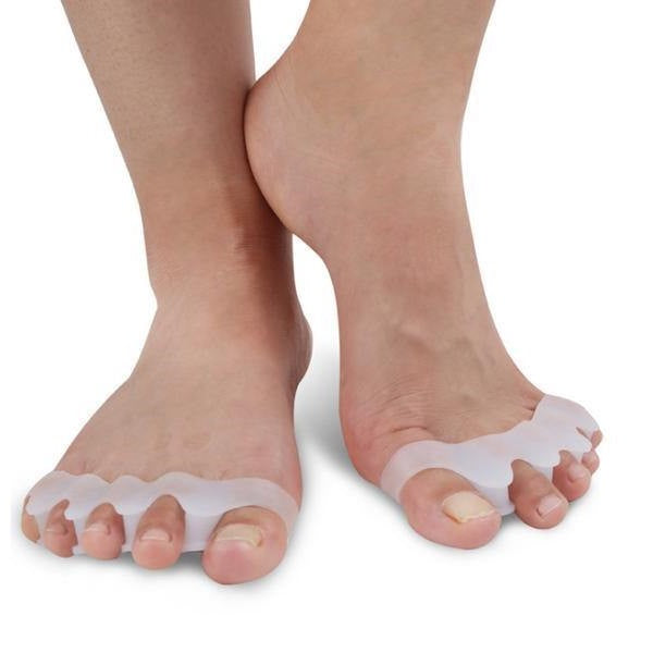 Bunion Hammer - Adjustable Toe Separator & Spacers for Bunions Relief 0