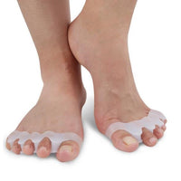 Bunion Hammer - Adjustable Toe Separator & Spacers for Bunions Relief 0
