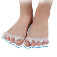 Bunion Hammer - Adjustable Toe Separator & Spacers for Bunions Relief 1