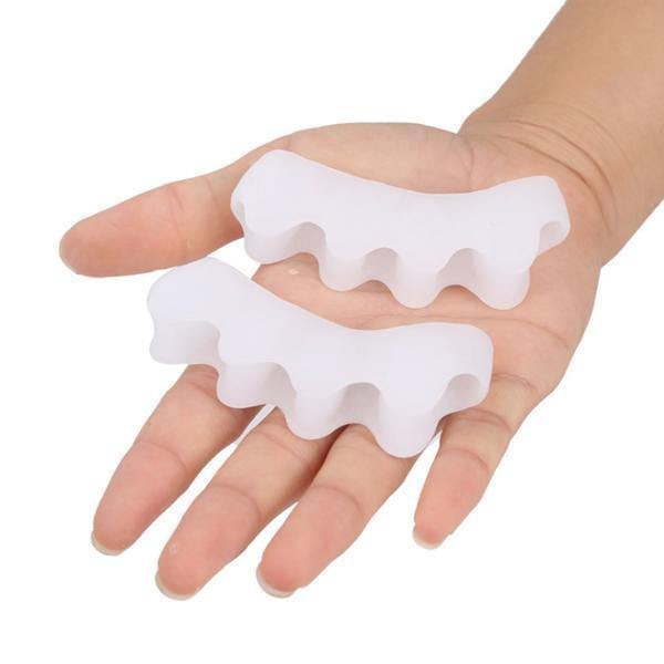 Bunion Hammer - Adjustable Toe Separator & Spacers for Bunions Relief 3