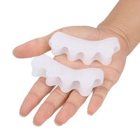 Bunion Hammer - Adjustable Toe Separator & Spacers for Bunions Relief 3