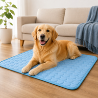CHILLPAWS MAT – Extra Large Cooling Pet Bed for Dogs & Cats