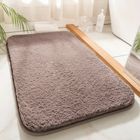 CLOUDLUXE Non-Slip Bath Mat - Super Soft Microfiber Bathroom Rug for Comfort 6