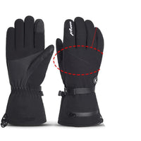 COLDPROTECT Heated Gloves - Rechargeable Winter Gloves for Men & Women, Adjustable Temperature, Perfect for Skiing & Outdoor Activities 3