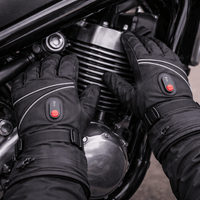 COLDPROTECT Heated Gloves - Rechargeable Winter Gloves for Men & Women, Adjustable Temperature, Perfect for Skiing & Outdoor Activities 6