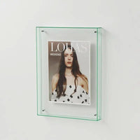 COLORFRAME - Colourful transparent acrylic photo list for vivid memories 10
