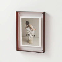 COLORFRAME - Colourful transparent acrylic photo list for vivid memories 12