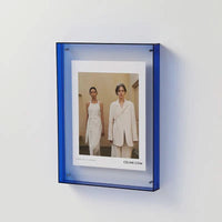 COLORFRAME - Colourful transparent acrylic photo list for vivid memories 6