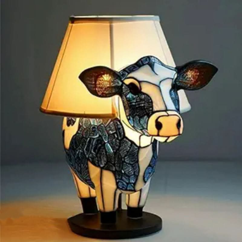 COMPANIONLIGHT – Artistic LED Night Lamp with Dog Breeds for Home Decoration 15