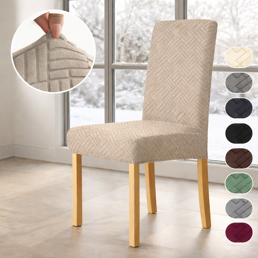 CORDURAFIT – Modern Stretch Covers for Refined Chair Protection