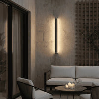 Cairo Modern Outdoor Wall Light - Weather-Resistant Exterior Wall Sconce for Gardens and Balconies 2