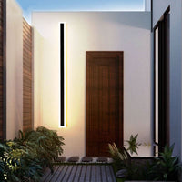 Cairo Modern Outdoor Wall Light - Weather-Resistant Exterior Wall Sconce for Gardens and Balconies 7