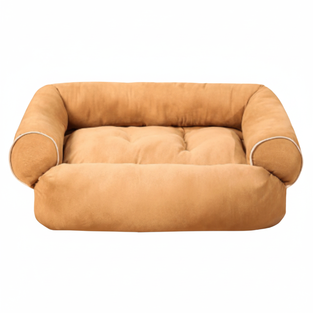 CalmPaw Orthopaedic Dog Sofa Bed - Premium Comfort for Dogs with Joint Pain 0