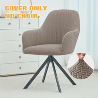 VELVORA HIGHBACK – Tailored Protection for Elegant Dining Cover Chairs