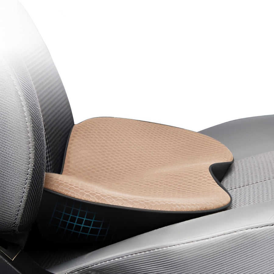 Car Seat Cushion for Shorter Drivers 1