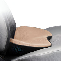 Car Seat Cushion for Shorter Drivers 1