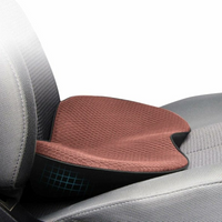 Car Seat Cushion for Shorter Drivers 2