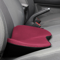 Car Seat Cushion for Shorter Drivers 3