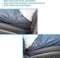 Car Seat Cushion for Shorter Drivers 4