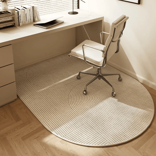 ChairGuard - Premium Office Chair Mat for Carpet & Hardwood Floor Protection 0