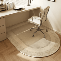 ChairGuard - Premium Office Chair Mat for Carpet & Hardwood Floor Protection 2