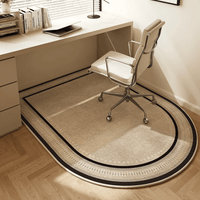 ChairGuard - Premium Office Chair Mat for Carpet & Hardwood Floor Protection 3
