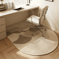 ChairGuard - Premium Office Chair Mat for Carpet & Hardwood Floor Protection 4