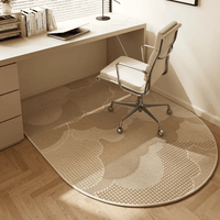 ChairGuard - Premium Office Chair Mat for Carpet & Hardwood Floor Protection 5