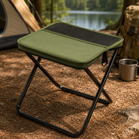 ADVENTURA – Folding Chair Backpack for Hands-Free Outdoor Comfort