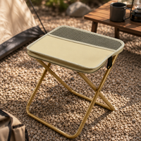 ADVENTURA – Folding Chair Backpack for Hands-Free Outdoor Comfort