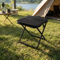 ADVENTURA – Folding Chair Backpack for Hands-Free Outdoor Comfort