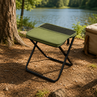 ADVENTURA – Folding Chair Backpack for Hands-Free Outdoor Comfort