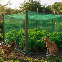 FARMGUARD - UV-Resistant Netting for Orchards, Birds & Deer