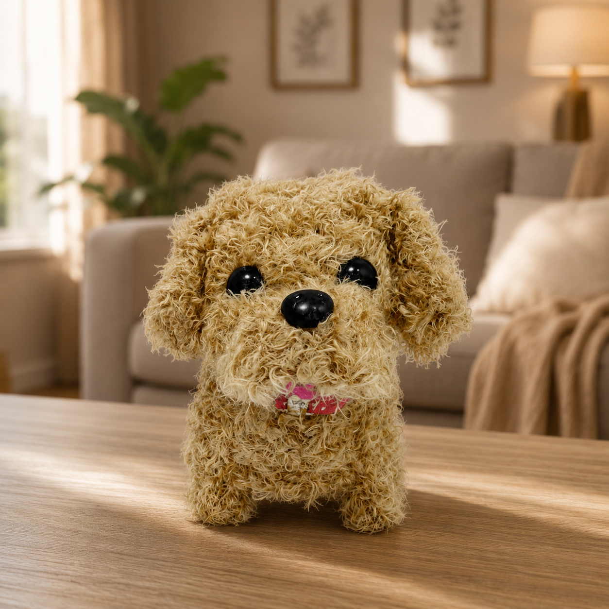 PAWTRONIX – Interactive Robot Puppy for Imaginative Playtime Fun