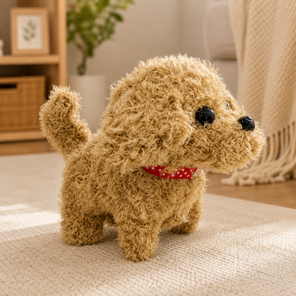 PAWTRONIX – Interactive Robot Puppy for Imaginative Playtime Fun