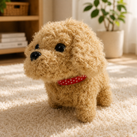 PAWTRONIX – Interactive Robot Puppy for Imaginative Playtime Fun