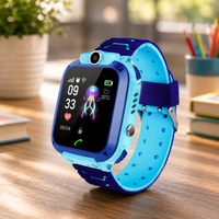 TRACKGUARD – Smart Activity Watch with GPS and Emergency Assistance