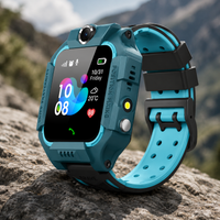 TRACKGUARD – Smart Activity Watch with GPS and Emergency Assistance