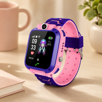 TRACKGUARD – Smart Activity Watch with GPS and Emergency Assistance