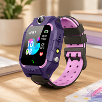 TRACKGUARD – Smart Activity Watch with GPS and Emergency Assistance