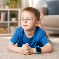 TRACKGUARD – Smart Activity Watch with GPS and Emergency Assistance