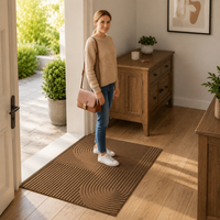 FLOWDRY – Absorbent Floor Mat for Everyday Comfort and Clean Spaces