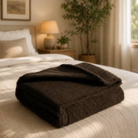 SNUGHAVEN – Waterproof Cozy Blanket for Relaxing Evenings