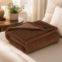 SNUGHAVEN – Waterproof Cozy Blanket for Relaxing Evenings