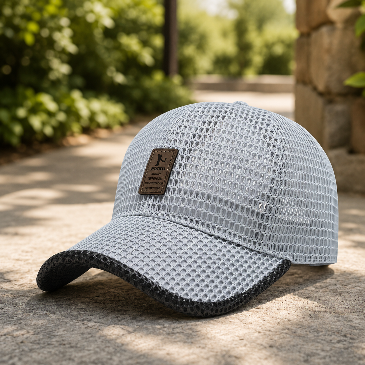 SUNVENTA – Breathable Summer Cap for Cool Everyday Comfort