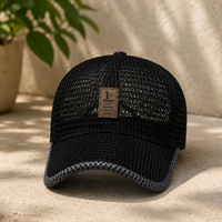 SUNVENTA – Breathable Summer Cap for Cool Everyday Comfort