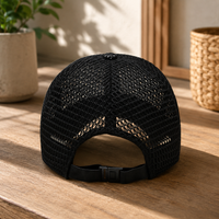 SUNVENTA – Breathable Summer Cap for Cool Everyday Comfort