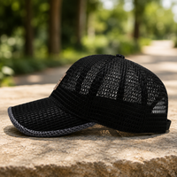 SUNVENTA – Breathable Summer Cap for Cool Everyday Comfort